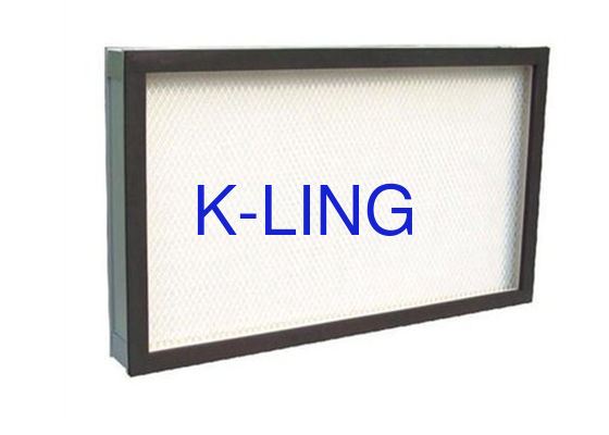 تصفية صناعية مخصصة 360 غرام تصفية الهواء ULPA