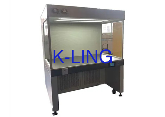 خزانة الملابس ذات التدفق المصفوف لغرفة نظيفة