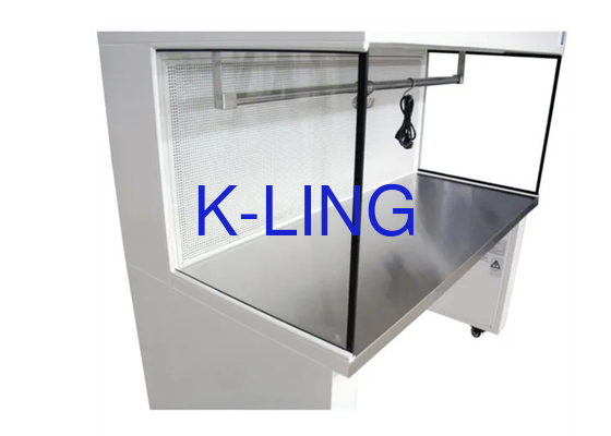 99.99% 0.3um كفاءة الفئة 100 مقعد تدفق لامينار لغرفة العمليات من الفئة الأولى / الثانية / الثالثة