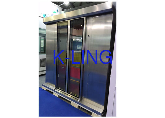 2 دش Directinal Blowing Voice Control Airroom Air مع فلتر HEPA لصناعة مستحضرات التجميل