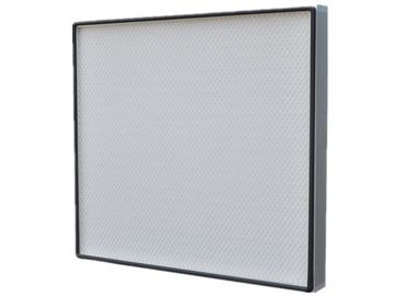 الإلكترونية ميني الطية H13 HEPA فلتر الهواء لتنقية الهواء للنظام HVAC
