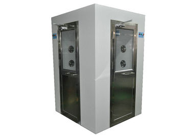 380V 50HZ 3P غرفة نظيفة وحدات مع فلتر HEPA X2pcs / مختبر الهواء