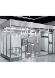 غرفة نظيفة بسيطة غير عادية بسيطة لينة للأغذية المعقمة وإنتاج المخدرات