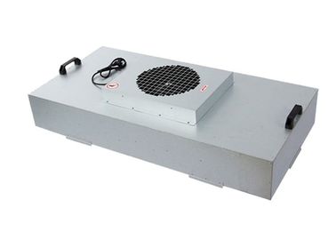 جهاز تنقية الهواء 1175 * 575 FFU Filter Fan Unit Machine Wind Wind 0.45 m / s