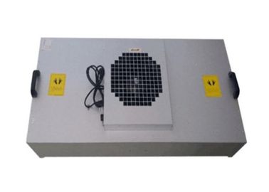 99.99٪@0.3um وحدة مروحة تصفية الكفاءة مع ضجيج منخفض ضمان لمدة سنة واحدة