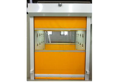 ذاتيّ تقدم باب هواء وابل تضمينيّ cleanroom microelectronic نظام مراقبة