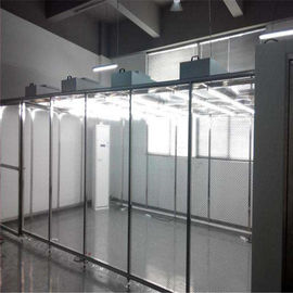 تخصيص Softwall فئة 100 كشك صيدلاني نظيف