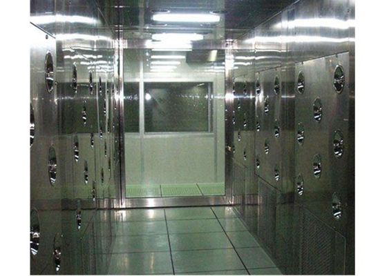تخصيص مسحوق الطلاء الصلب SUS316L الهواء دش نفق
