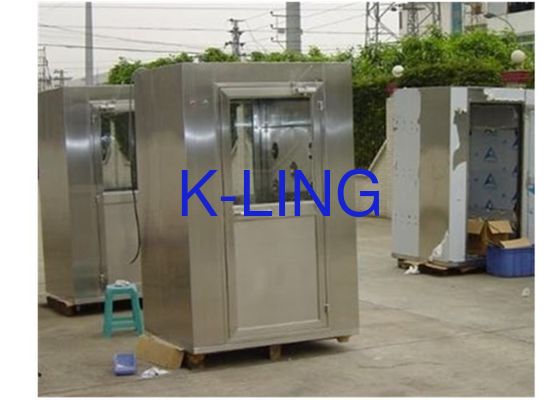 وحدة دش الهواء الذكية SUS 304 مع قفل إلكتروني