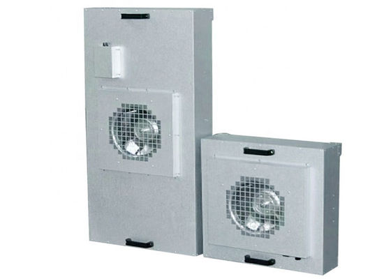 575 * 575 مم / 1175 * 575 مم حجم Softwall Clean Booth FFU HEPA Fan Filter Unit