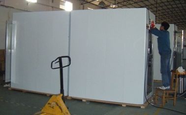 HEPA صنف 100 غرفة نظيف هواء وابل مع ثلاثة نفاخ جانبيّ 380V/50HZ