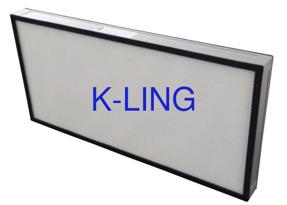 Clean Work Booth HEPA Air Filter مع فلتر Hepa H14 بإطار من الألومنيوم