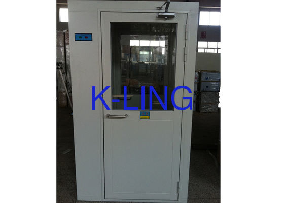 تعديل النظيفة تنقية الهواء غرفة الاستحمام لورشة عمل GMP، 3 يفجر اتجاهي