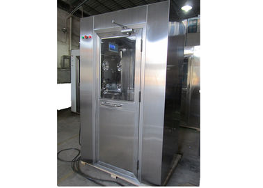 two Person high speed Cleanroom هواء وابل/غرفة لشراب صناعة/مختبر حيوانيّ
