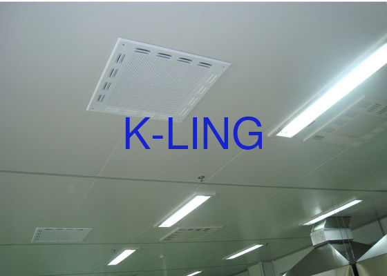 المهنية HEPA تصفية صندوق للمختبر، وارتفاع كفاءة فلتر الهواء مربعات