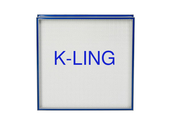 جل أمامي مختوم طوى صغير HEPA Air Filter CE Certification